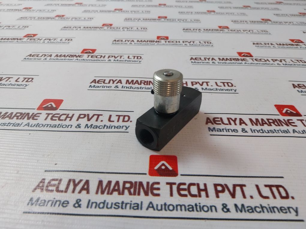 Parker 9F400S-11Kh Hydraulic Valve 5000 Psi