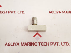 Parker 9F400Ss In-line Flow Control Valve
