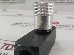 Parker 9F600S Flow Control Valve 