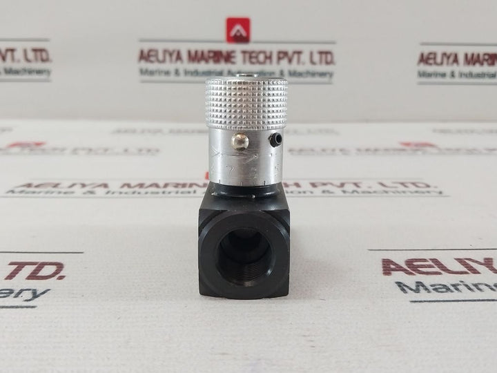 Parker 9F600S Flow Control Valve 