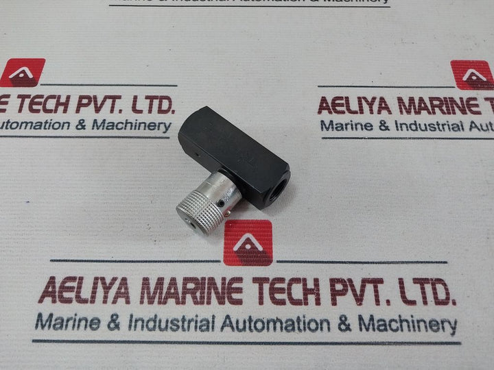 Parker 9F600S Flow Control Valve 
