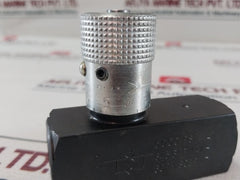 Parker 9F600S Flow Control Valve 