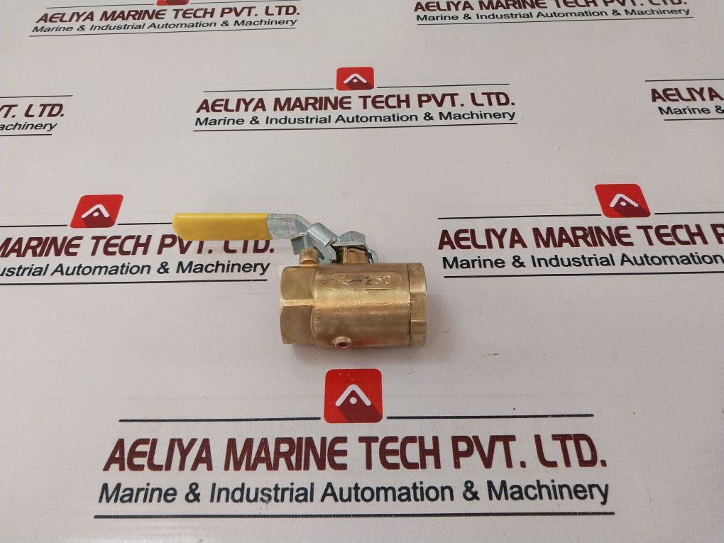 Parker 9L-ev314 Ball Valve Vented, 1” Npt, Br 10355753