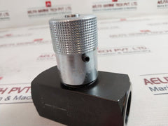 Parker 9N1200S -11Fk In-line Needle Valves