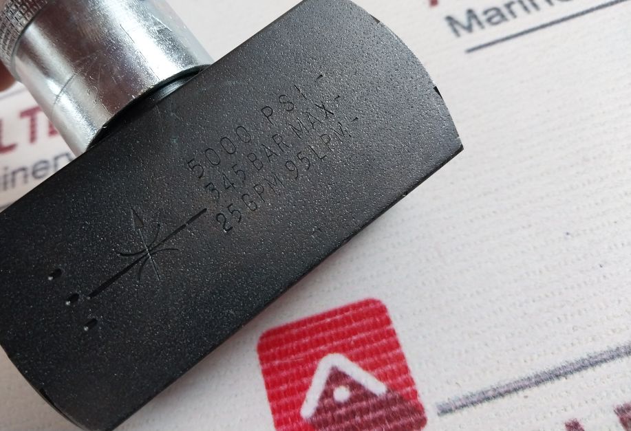 Parker 9N1200S -11Fk In-line Needle Valves