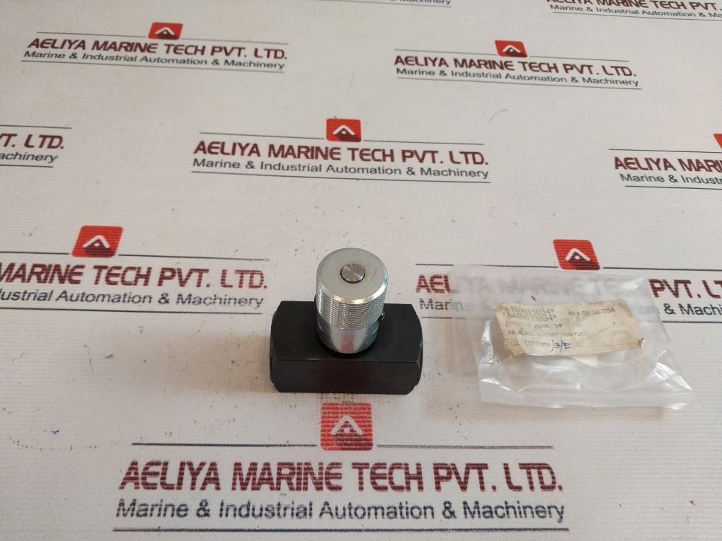 Parker 9N1200S Hydraulic Needle Valve