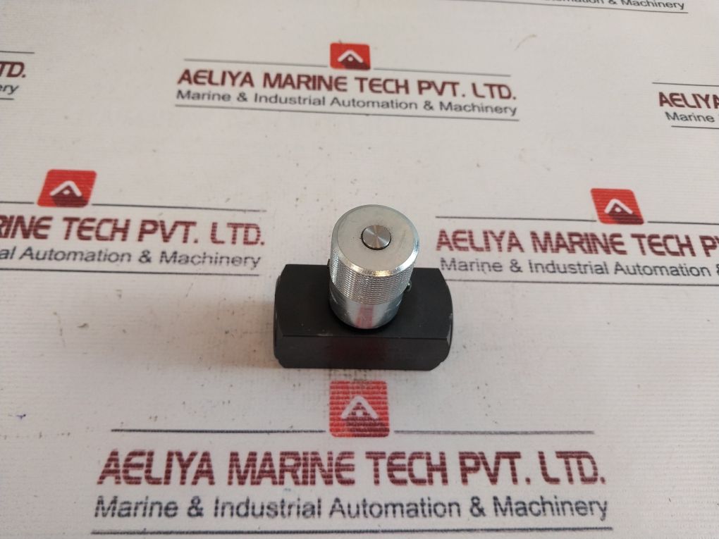 Parker 9N1200S Hydraulic Needle Valve