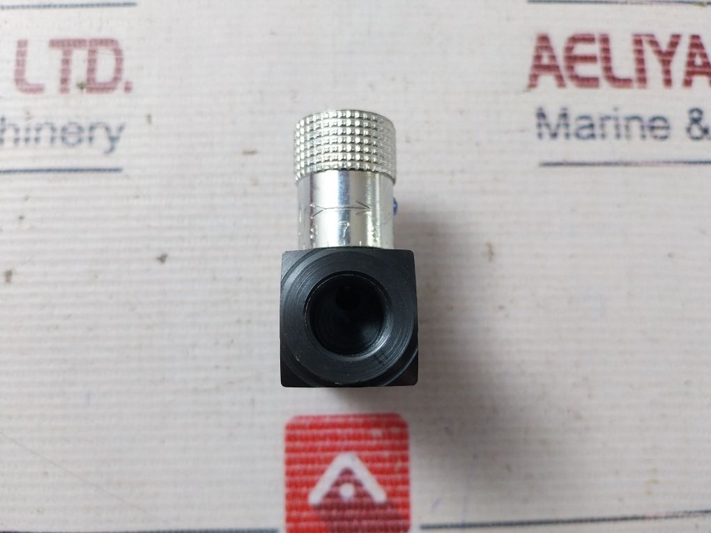 Parker 9N400S Flow Control Valve 5000 Psi