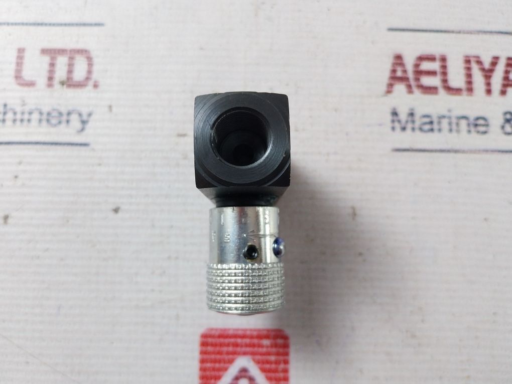 Parker 9N400S Flow Control Valve 5000 Psi