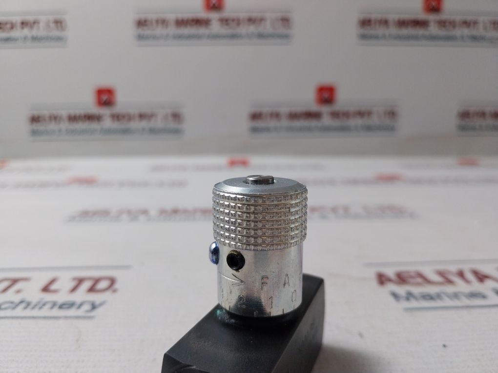 Parker 9N400S Flow Control Valve 5000 Psi