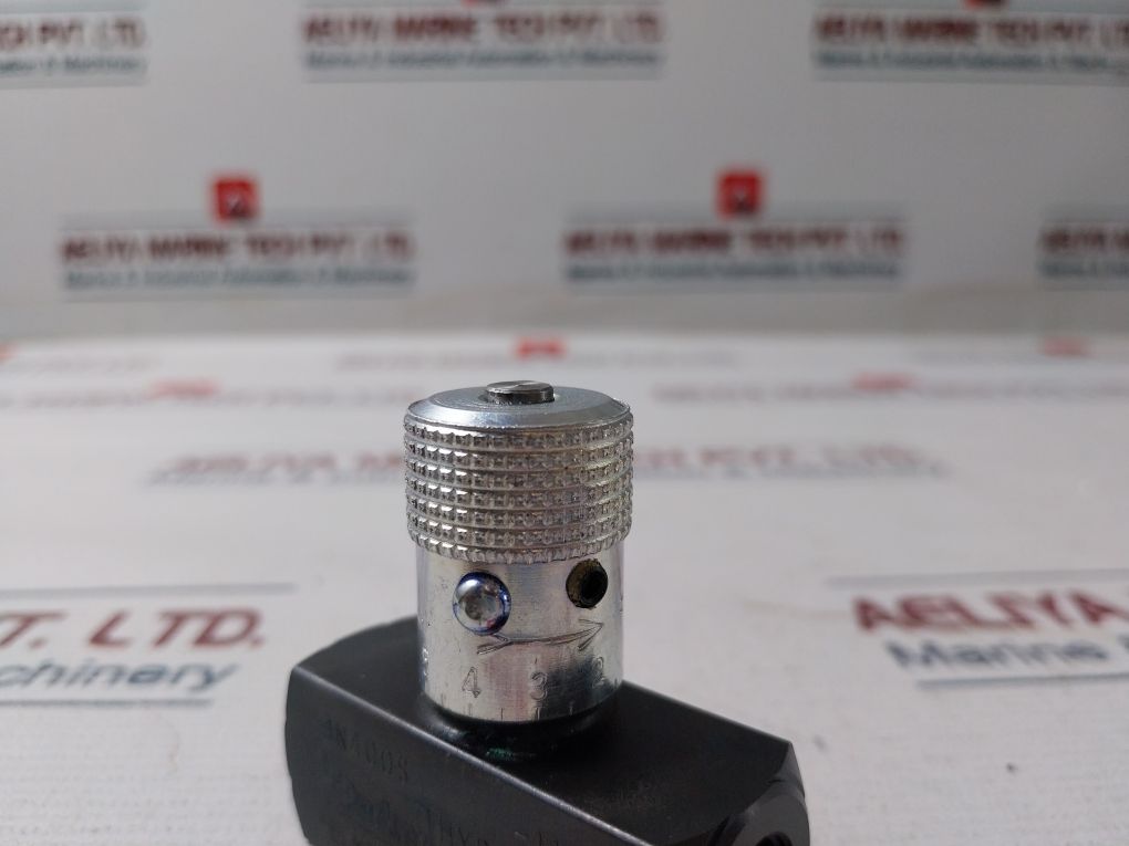 Parker 9N400S Flow Control Valve 5000 Psi