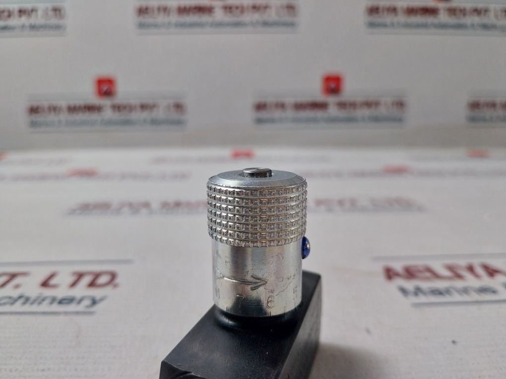 Parker 9N400S Flow Control Valve 5000 Psi