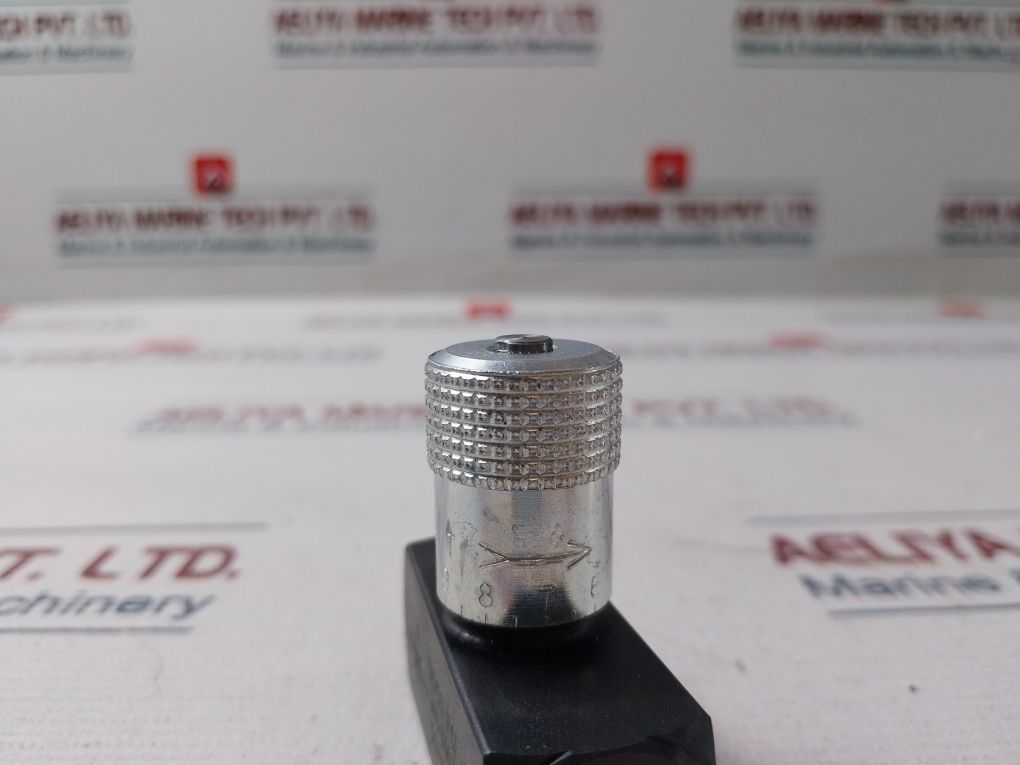 Parker 9N400S Flow Control Valve 5000 Psi