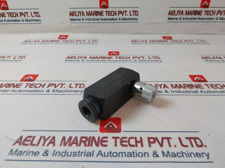 Parker 9Pc M600S-20Jw Flow Control Valve 3000 Psi