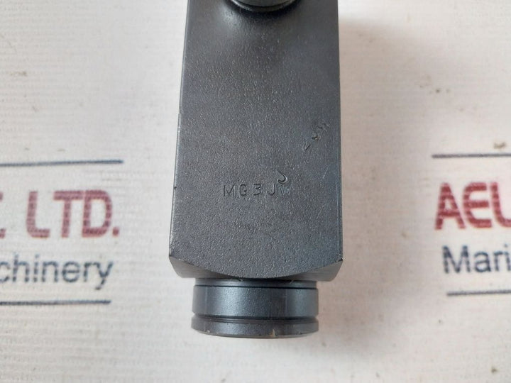 Parker 9Pc M600S-20Jw Flow Control Valve 3000 Psi