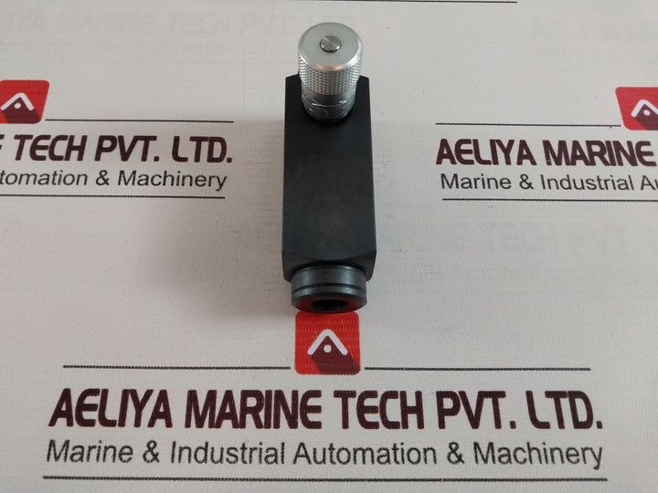 Parker 9Pc M600S -20Ch Press/Comp Flow Control Valve