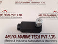 Parker 9Pcm600S-20Bd Flow Control Valve
