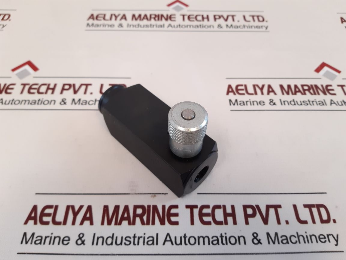 Parker 9Pcm600S-20Bd Flow Control Valve
