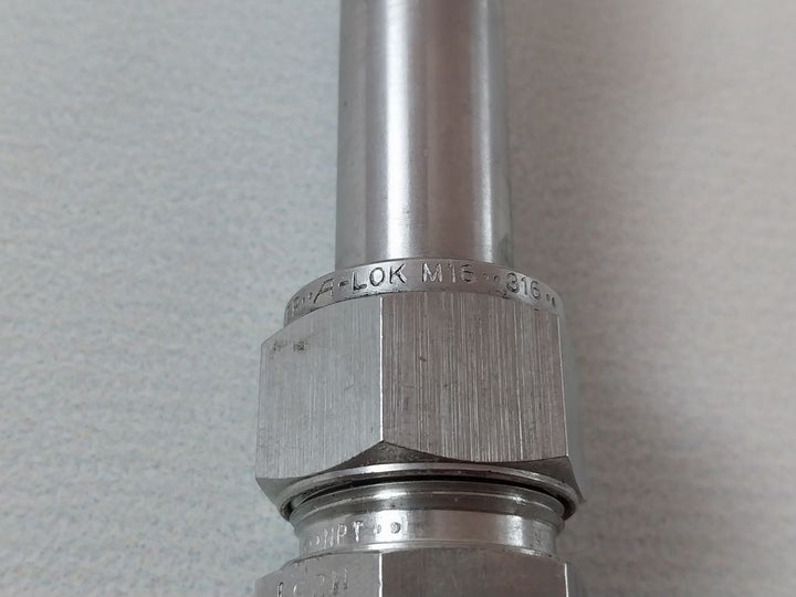 Parker A-lok 252730-l20 Control Probe Cable