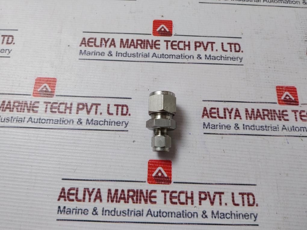 Parker A-lok M6 Male Connector