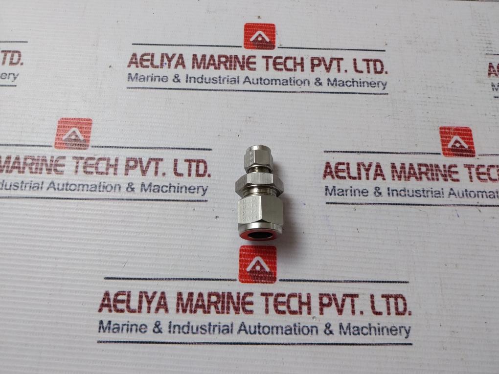 Parker A-lok M6 Male Connector