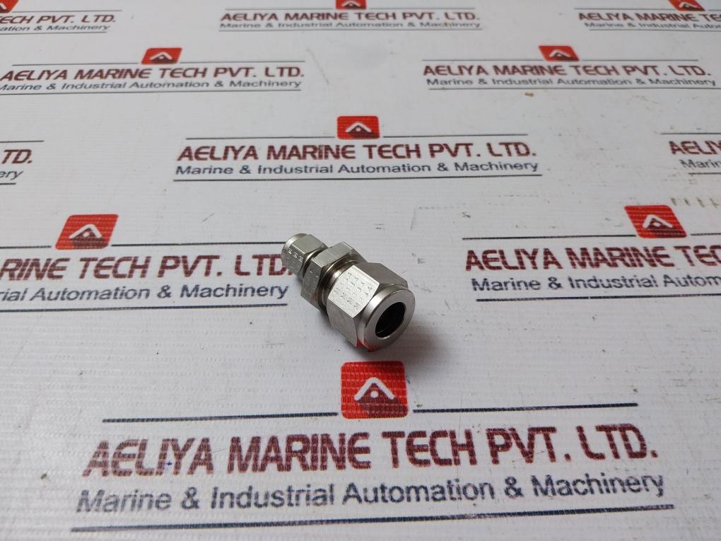 Parker A-lok M6 Male Connector