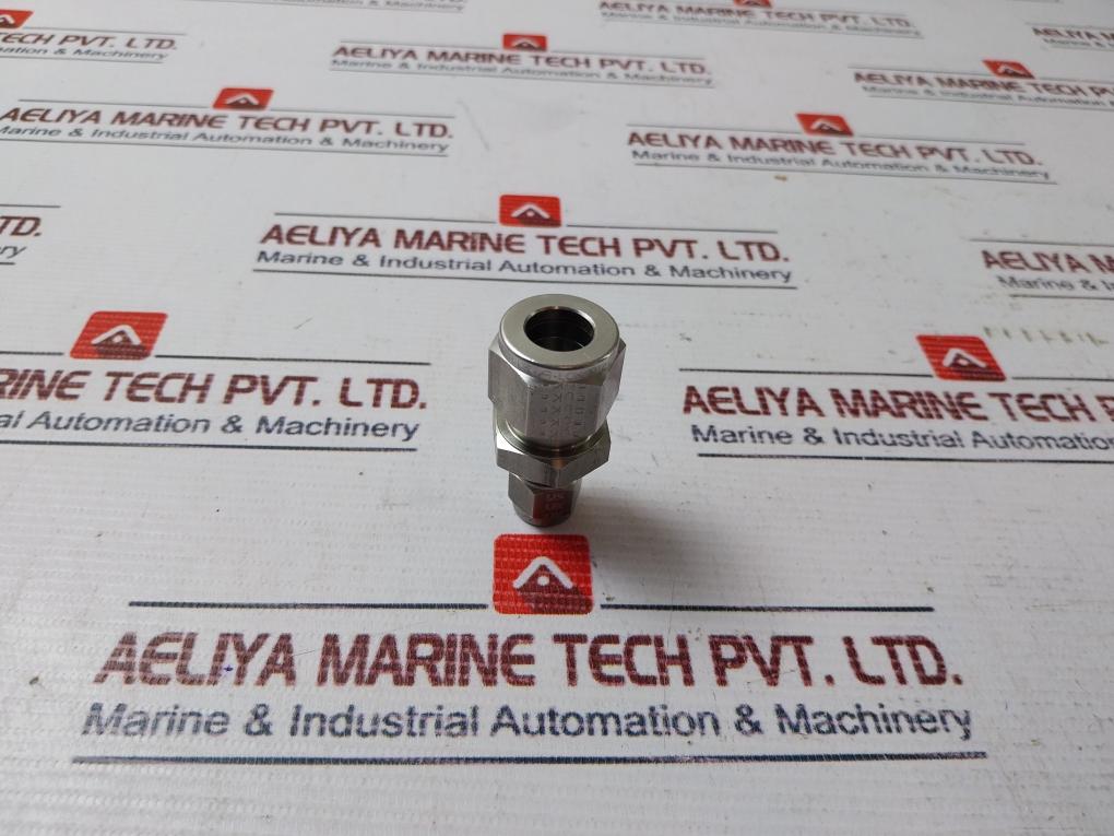 Parker A-lok M6 Male Connector