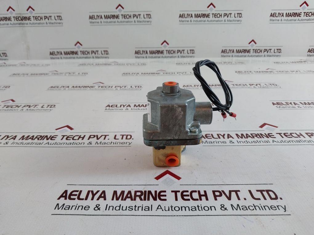 Parker A3Lb2177 Solenoid Valve