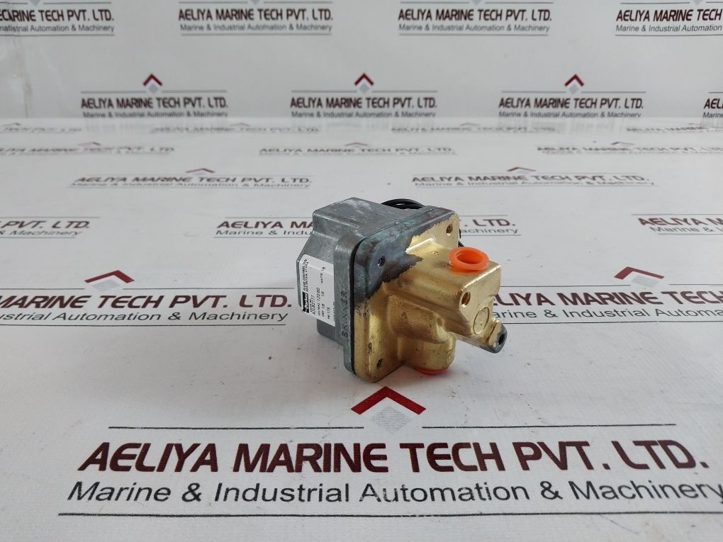 Parker A3Lb2177 Solenoid Valve