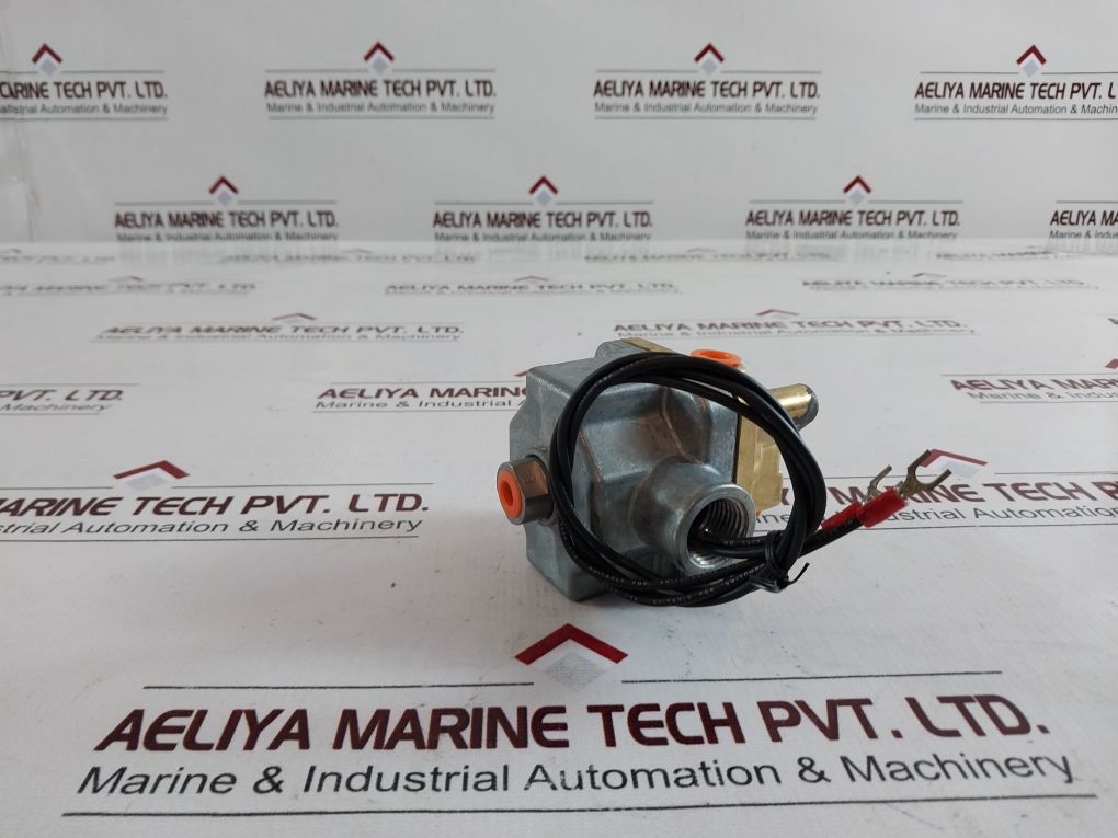 Parker A3Lb2177 Solenoid Valve