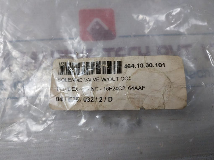 Parker Ad06-028-a05C Solenoid Valve W/Out Coil