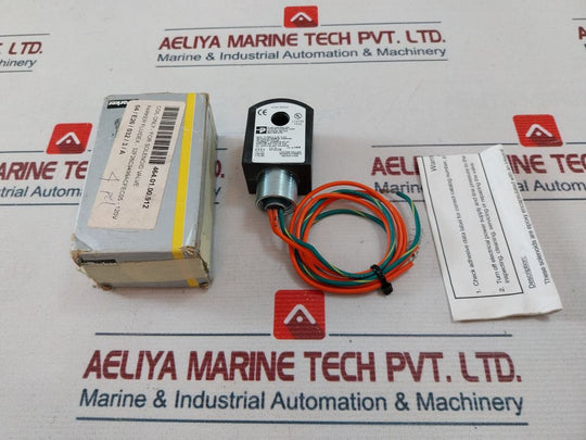 Parker Af4C05 Solenoid Coil
