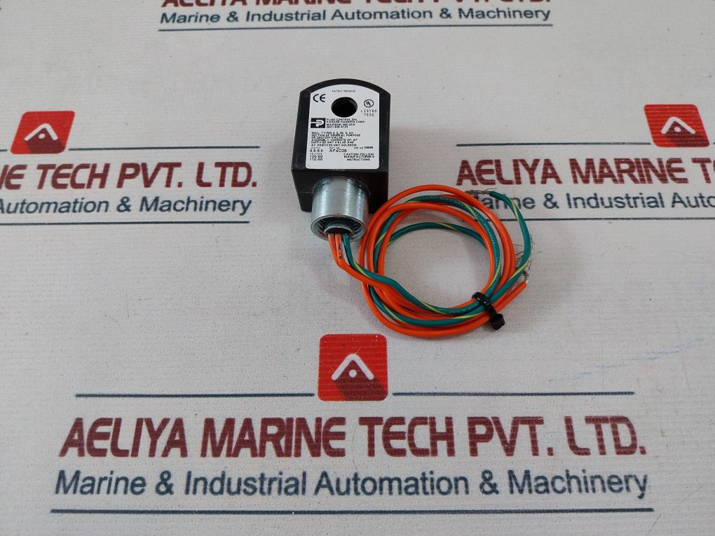 Parker Af4C05 Solenoid Coil