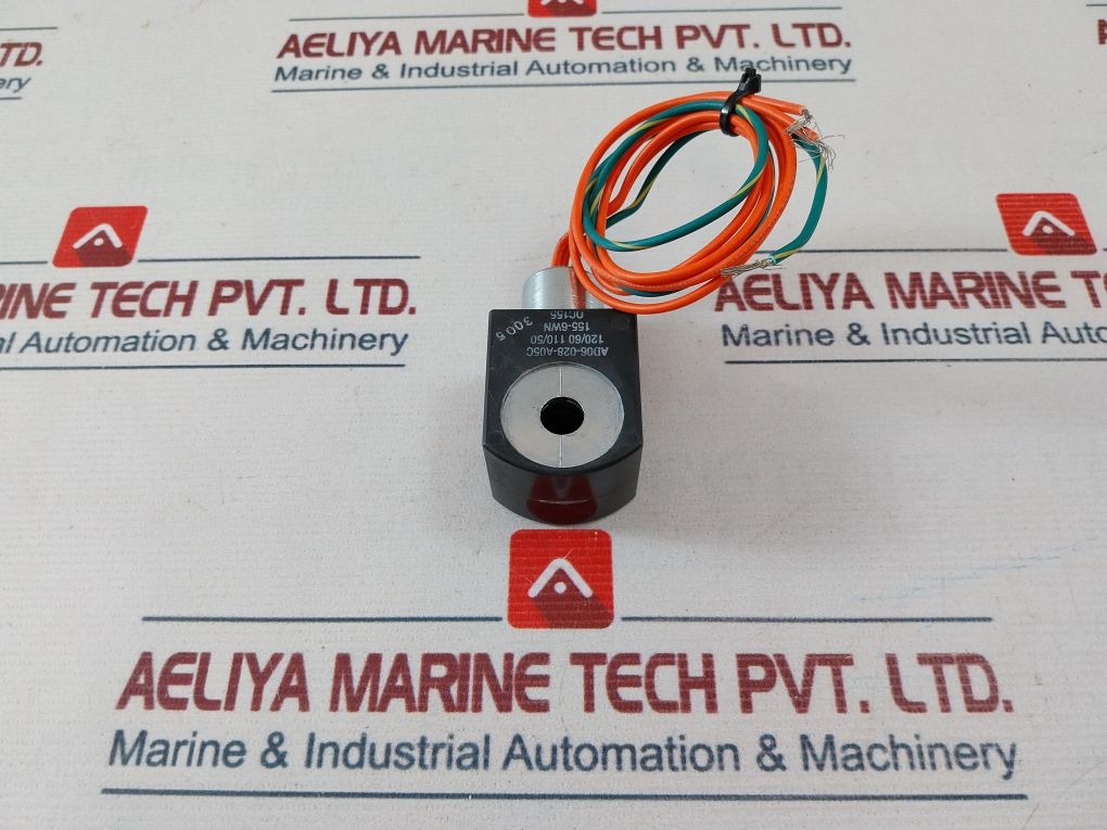 Parker Af4C05 Solenoid Coil