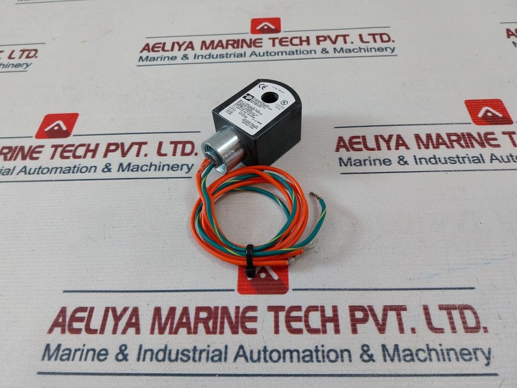 Parker Af4C05 Solenoid Coil