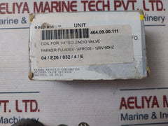 Parker Af4C05 Solenoid Valve Coil