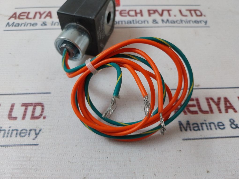 Parker Af4C05 Solenoid Valve Coil 120/110V