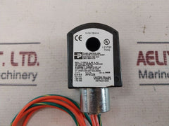 Parker Af4C05 Solenoid Valve Coil 4X