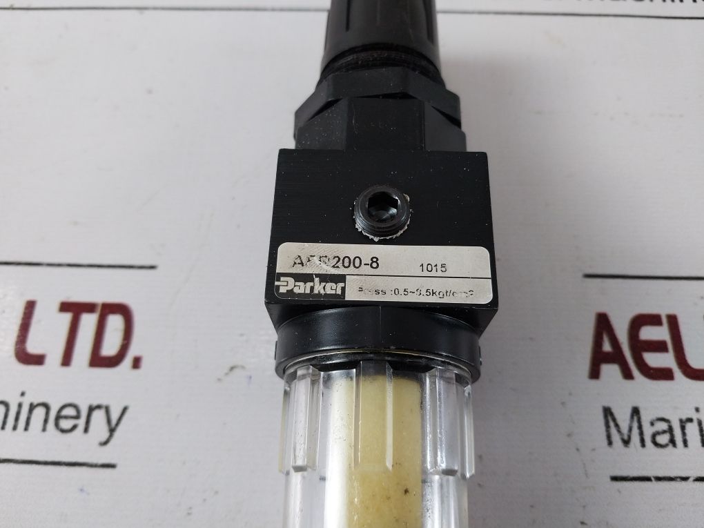 Parker Afr200-8 Filter Regulator