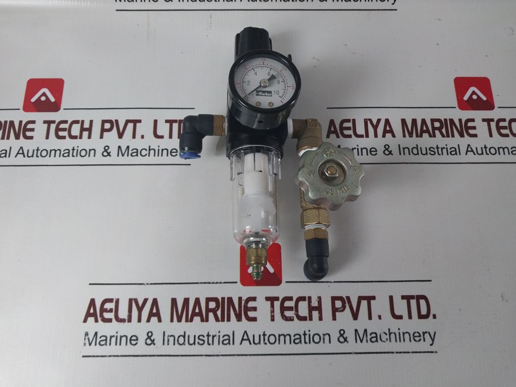 Parker Afr200-8-ad20