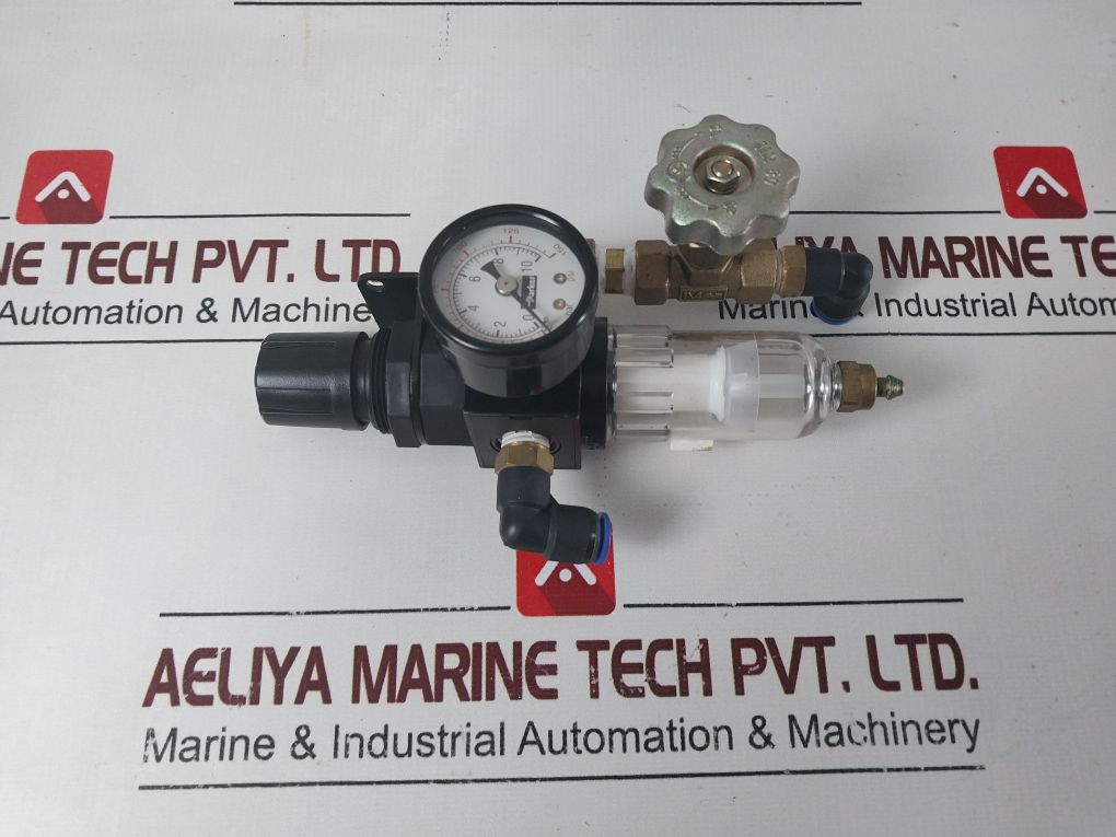 Parker Afr200-8-ad20 Filter Regulator Valve