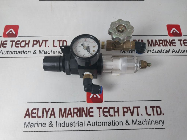 Parker Afr200-8-ad20 Filter Regulator Valve