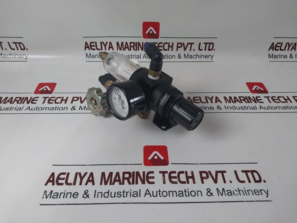 Parker Afr200-8-ad20 Filter Regulator Valve