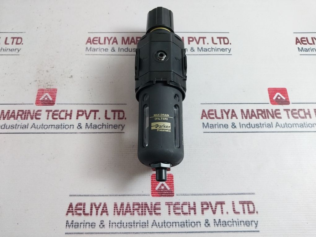 Parker Afr320-10-ad41 Air Filter Regulator 60°C
