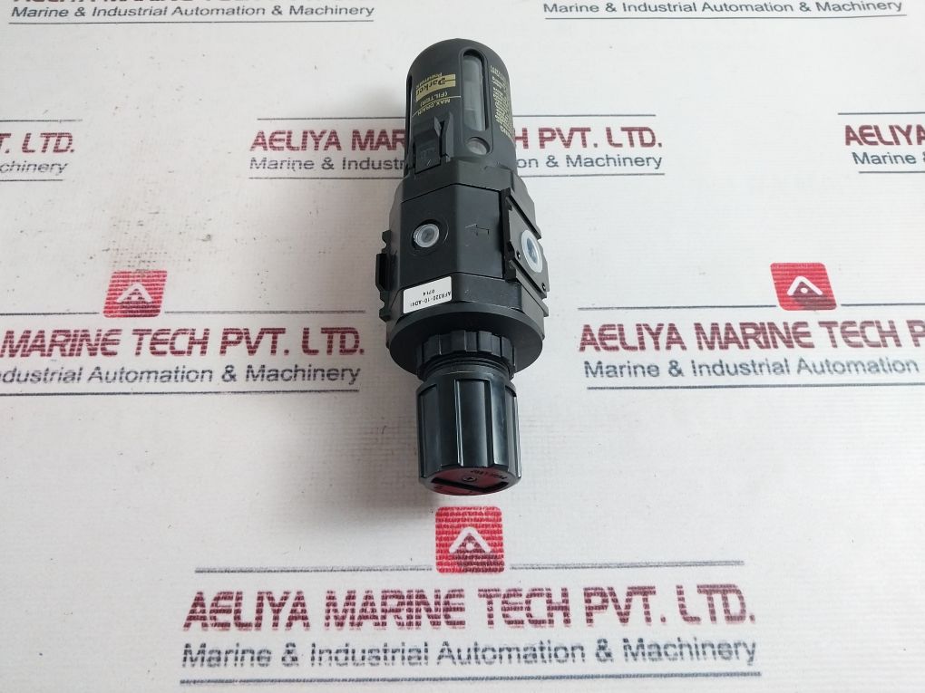 Parker Afr320-10-ad41 Air Filter Regulator 60°C