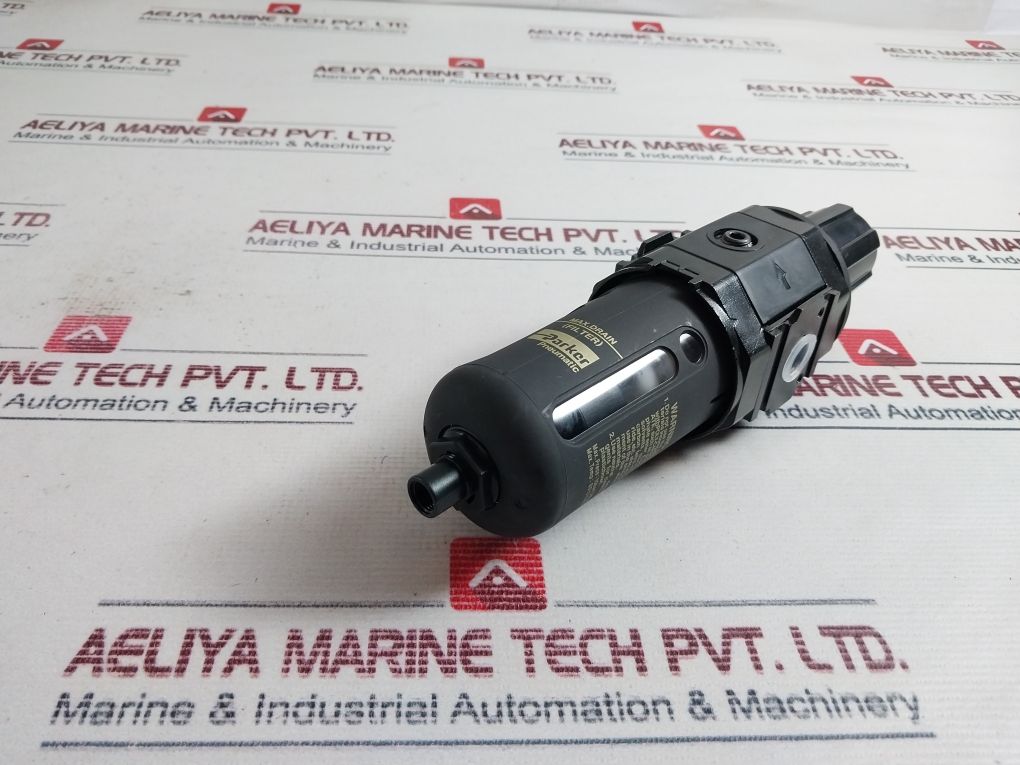 Parker Afr320-10-ad41 Air Filter Regulator 60°C