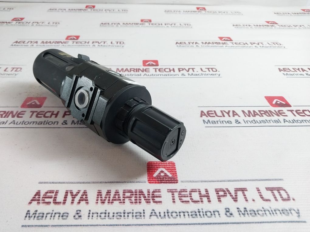Parker Afr320-10-ad41 Air Filter Regulator 60°C