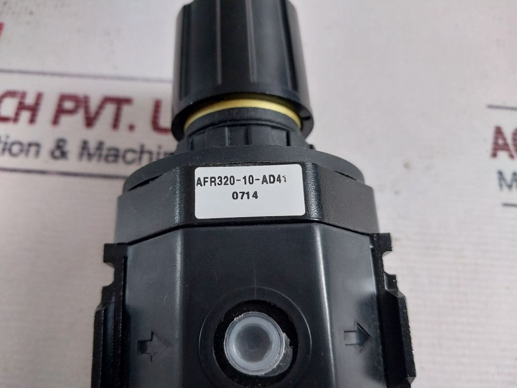 Parker Afr320-10-ad41 Air Filter Regulator 60°C