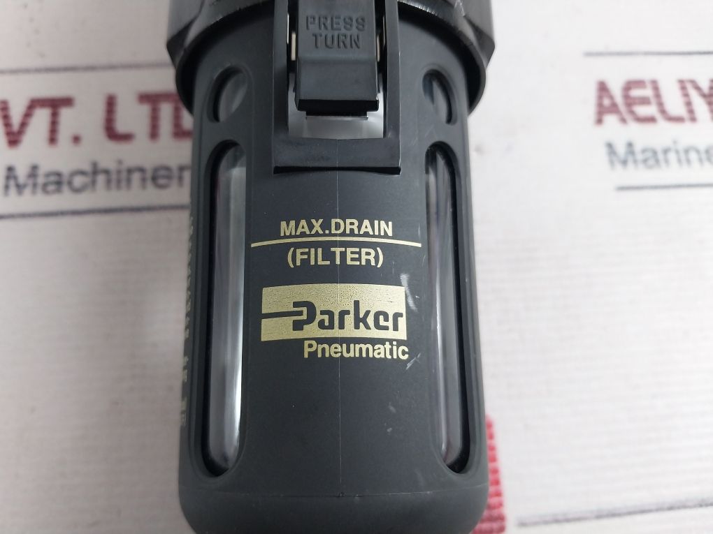 Parker Afr320-10-ad41 Air Filter Regulator 60°C