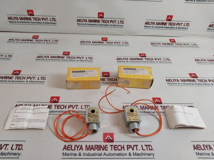 Parker Afrc05 Coil For Solenoid Valve